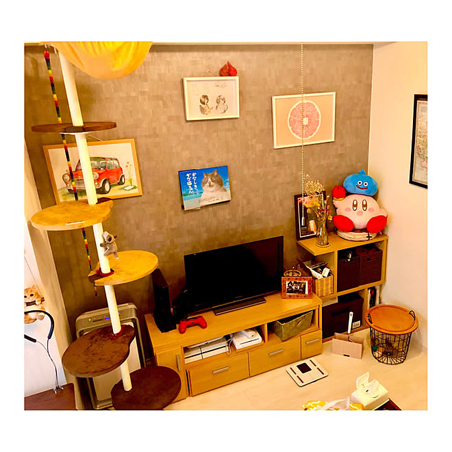Tomomaruさんの部屋