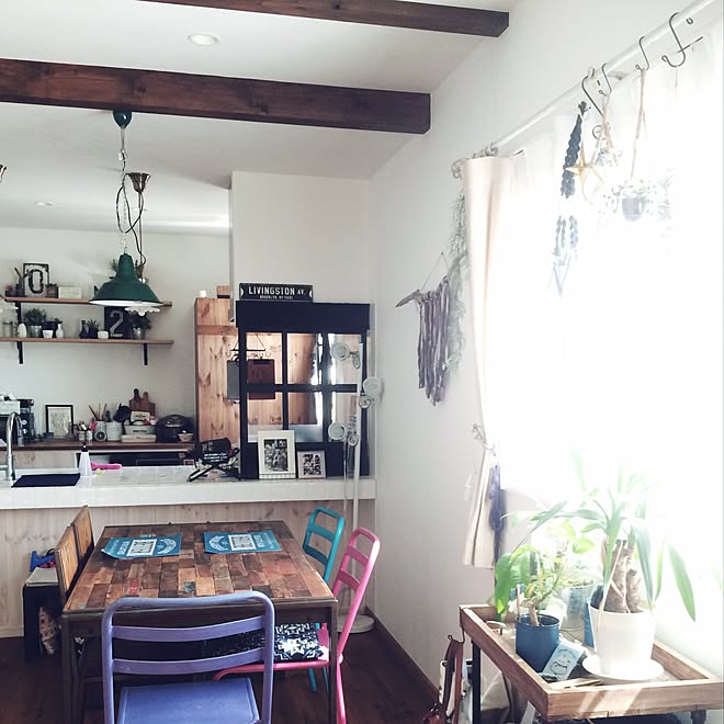 フェルム インダストリアル ダイニング チェア 110783 d-Bodhi | www