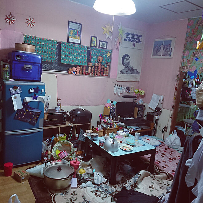 jinjinさんの部屋