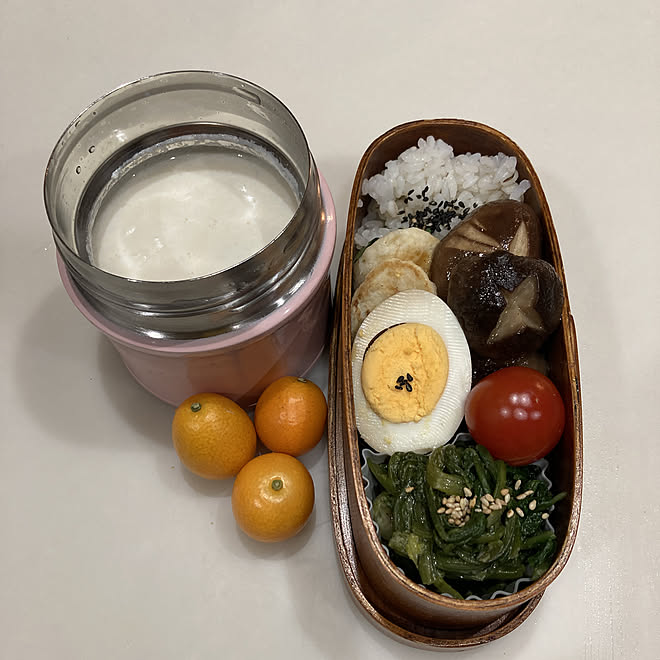 趣味/わっぱ弁当/いいねいつもありがとうございます。/いいねと、フォローの押し逃げすみません！/お付き合いありがとうございます(ﾟ∀ﾟ)...などのインテリア実例 - 2022-01-18 06:51:41