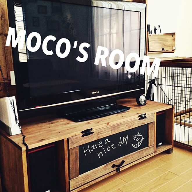 mocoさんの部屋