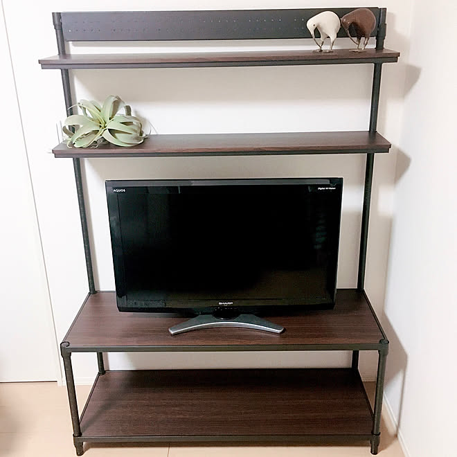 島忠 テレビボード 横幅150㎝ ハイボード