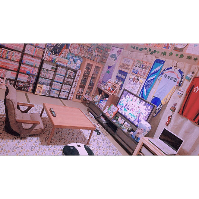 orz_natsuさんの部屋