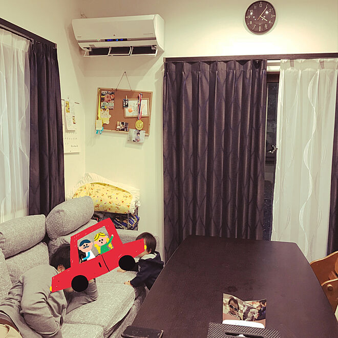 U_Uchikiさんの部屋