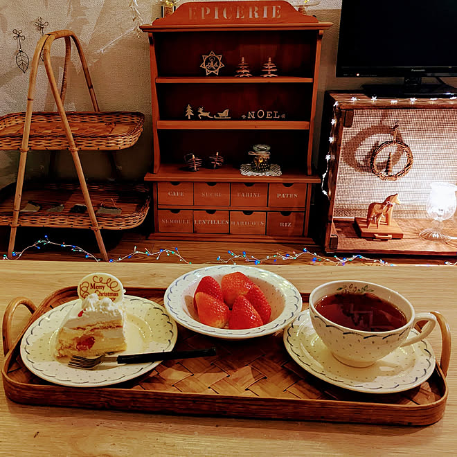 tinycafeさんの部屋