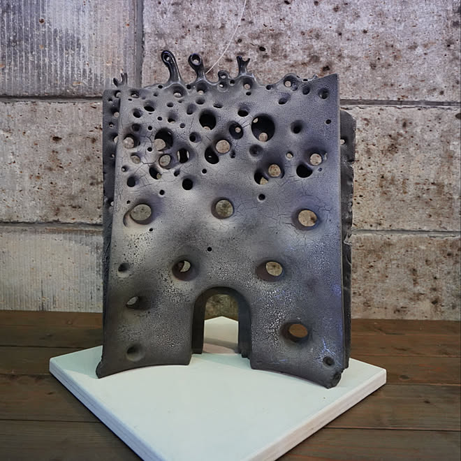 陶芸作品 オブジェ