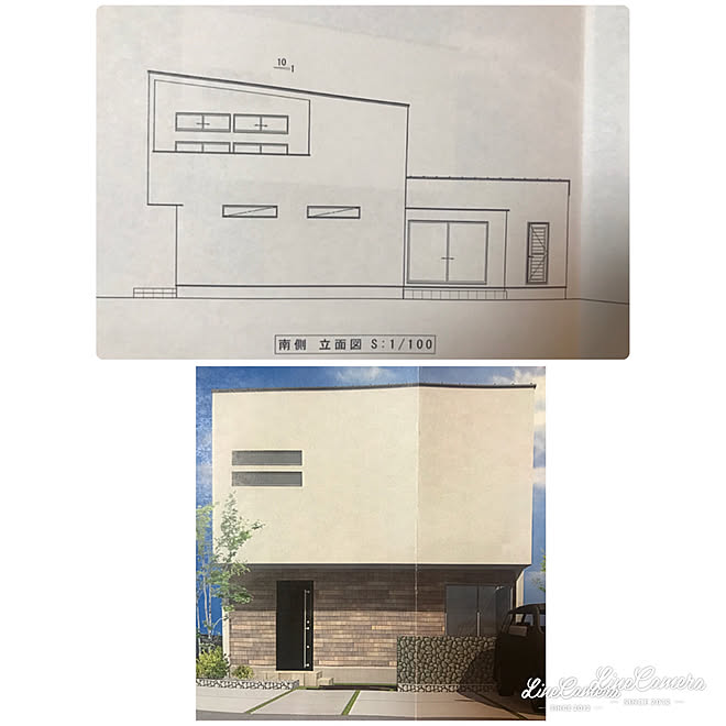 部屋全体/サイディング 木目/サイディング/マイホーム計画/リゾートスタイル...などのインテリア実例 - 2018-02-22 01:31:31