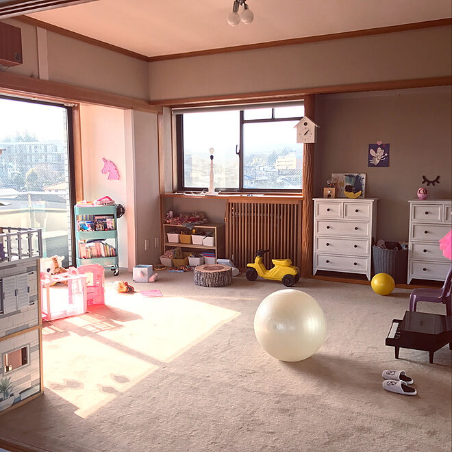 kubomiさんの部屋