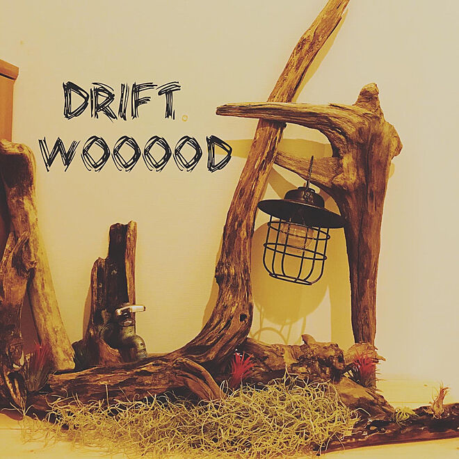 Drift_Woooodさんの部屋