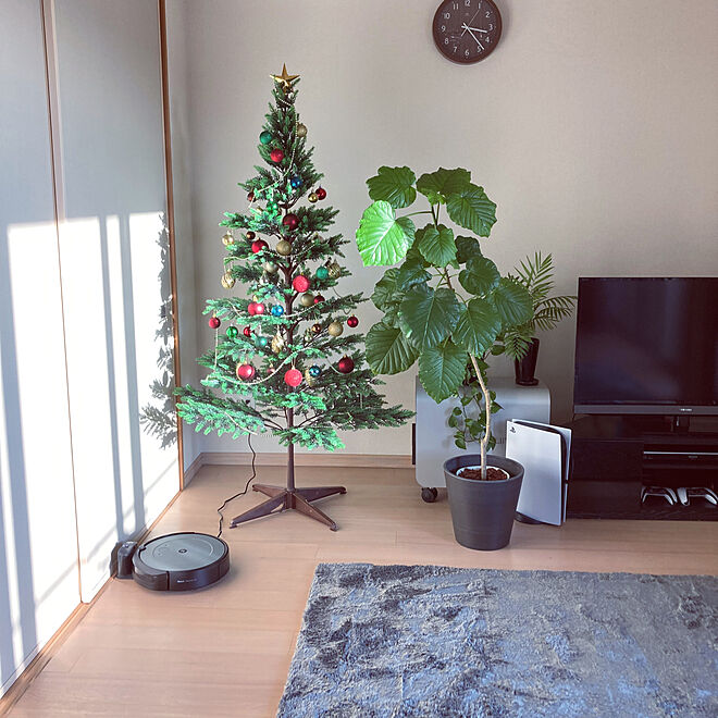 3クリスマスツリー（185cm）-