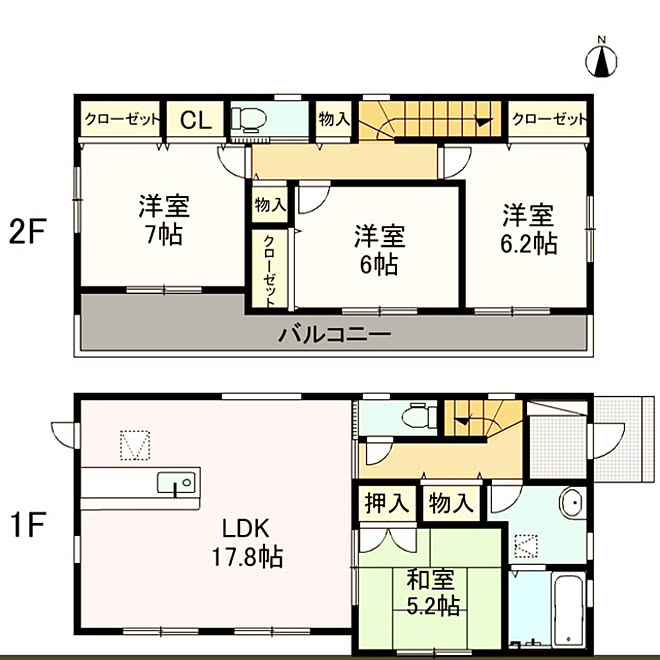 mincoさんの部屋