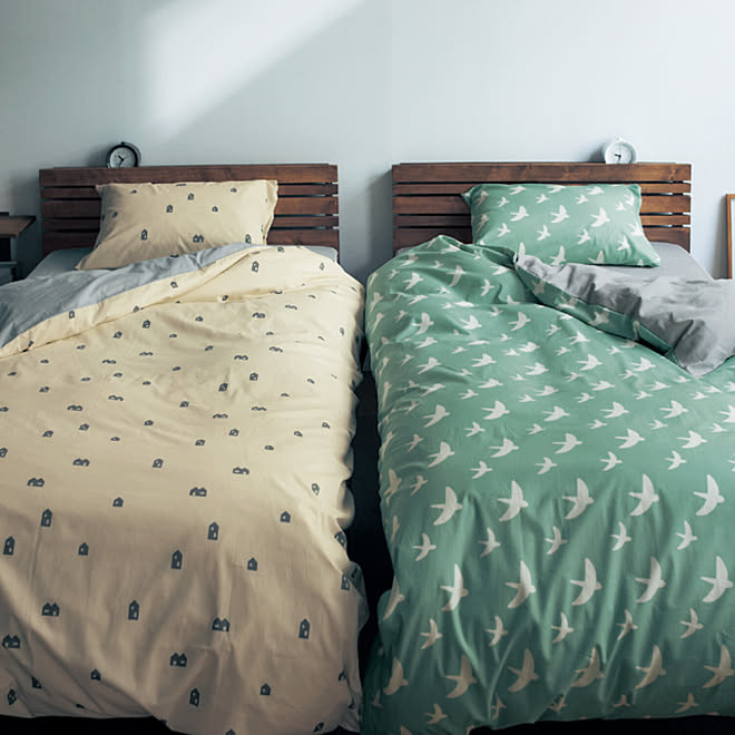 子供部屋 布団カバー 北欧 おしゃれ シンプル などのインテリア実例 21 01 08 16 00 15 Roomclip ルームクリップ