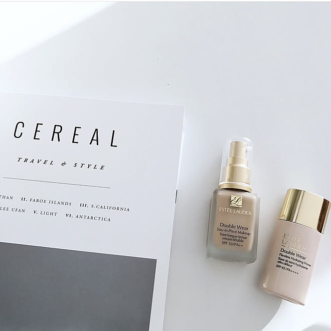 置き画 愛用コスメ コスメ 北欧インテリア ミニマリスト などのインテリア実例 19 10 14 17 01 00 Roomclip ルームクリップ