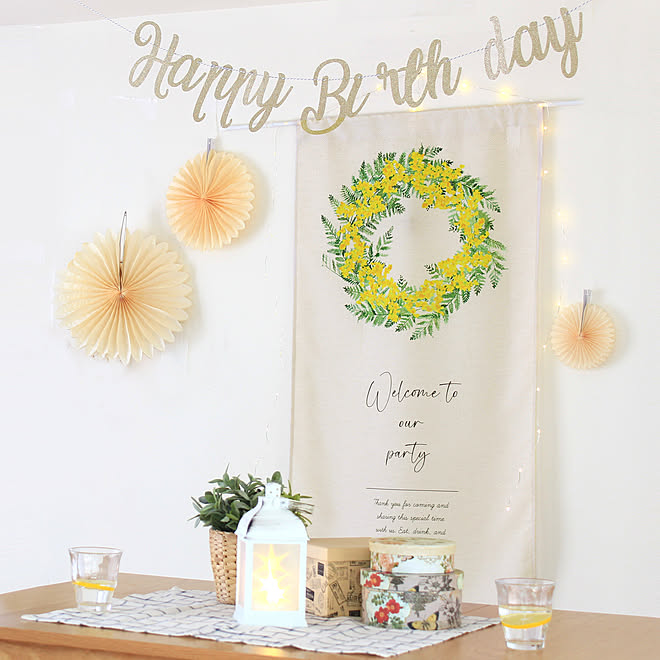 ウェディンググッズ/ウェディングアイテム/女子会/誕生日ディスプレイ