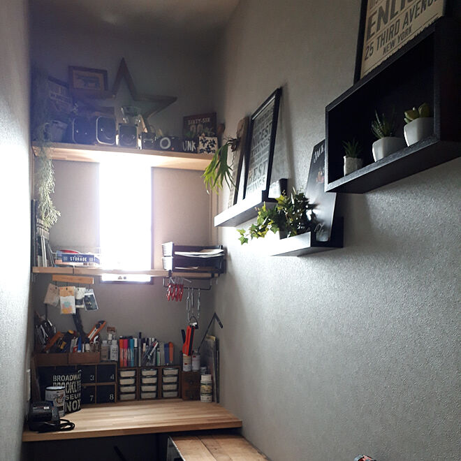 棚/壁面収納/賃貸インテリア/丁寧な暮らし/おしゃれな部屋にしたい...などのインテリア実例 - 2020-10-04 11:47:22