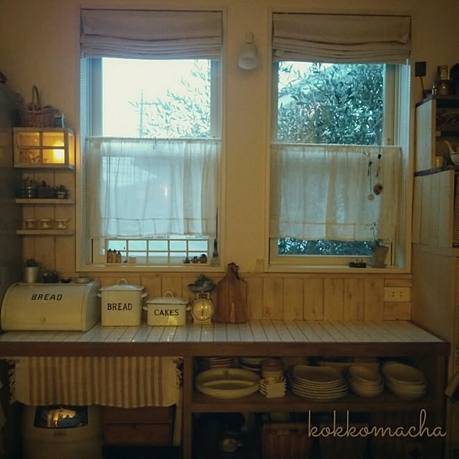 kokkomachaさんの部屋