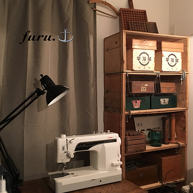 furu.さんの部屋