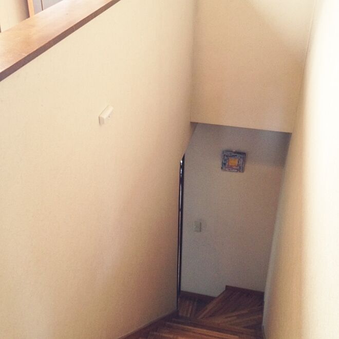 壁/天井/階段/wallsのインテリア実例 - 2014-05-08 14:40:03