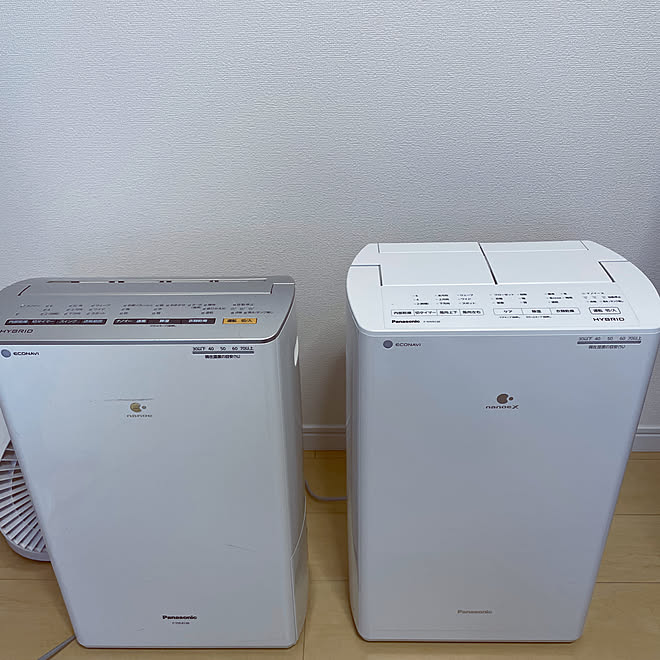 Panasonic リコール代替品 衣類乾燥除湿機