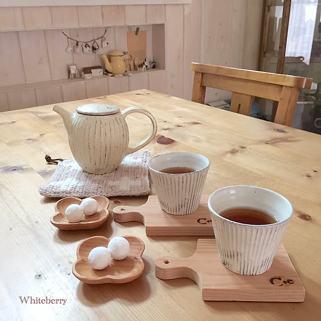 Whiteberryさんの部屋