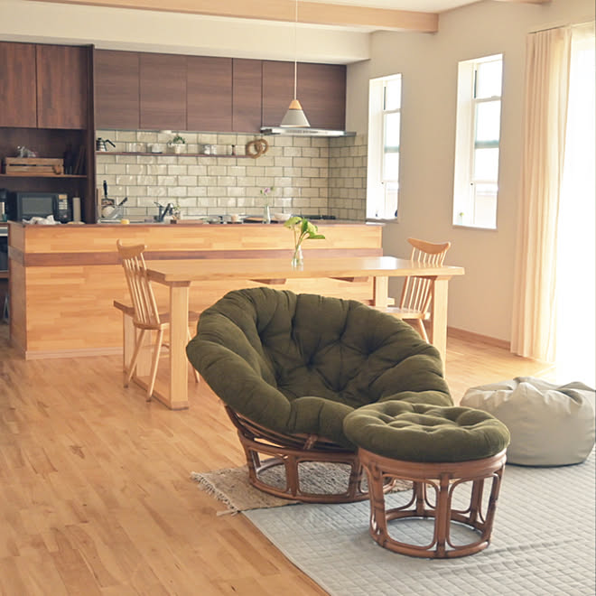 2021年レディースファッション福袋 ACME Furniture WICKER EASY CHAIR