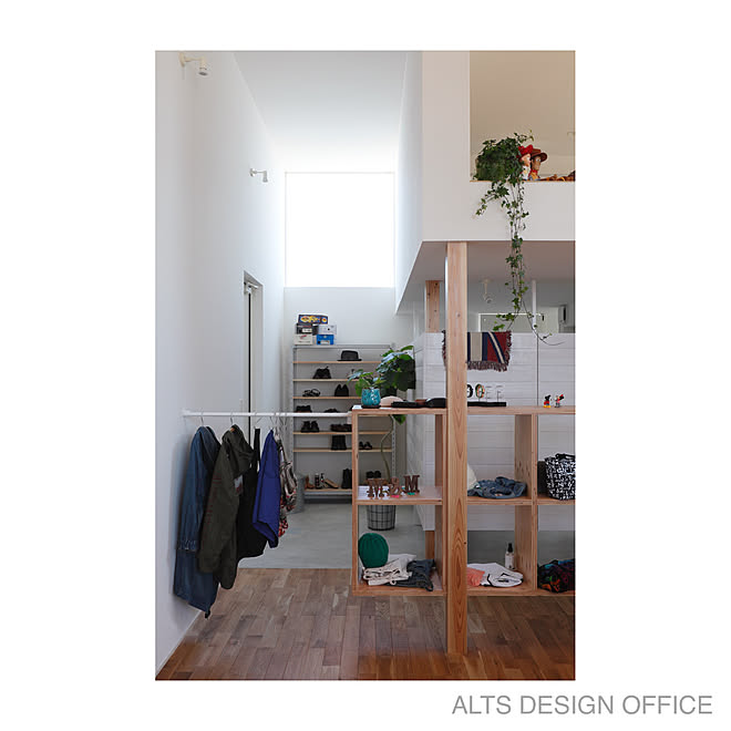 ALTS_DESIGNさんの部屋