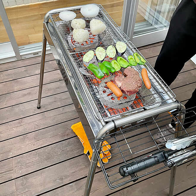 大得価セール BergHOFF（バーグホフ）Table BBQ テーブルバーベキューグリル ブラック：DECO MAISON 