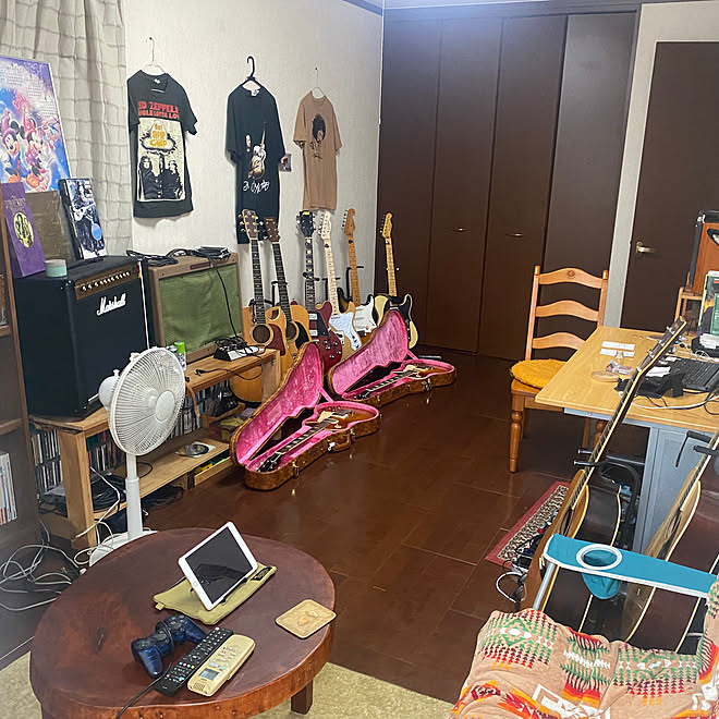 tornadeさんの部屋