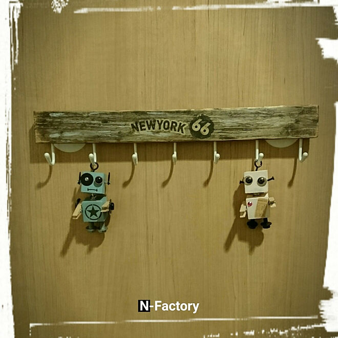 N-Factoryさんの部屋