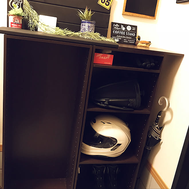 Caoluさんの部屋