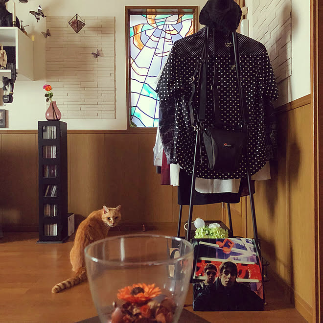 Tomさんの部屋