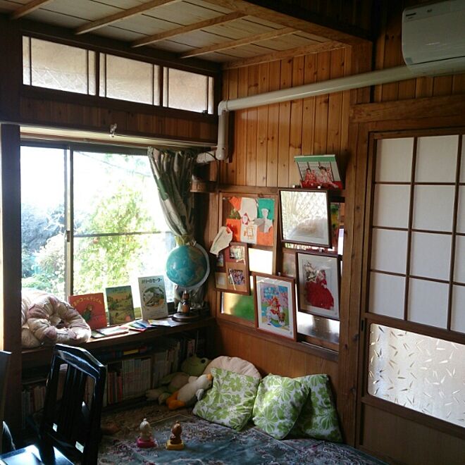 kikuさんの部屋