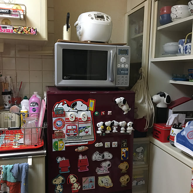 SNOOPYさんの部屋