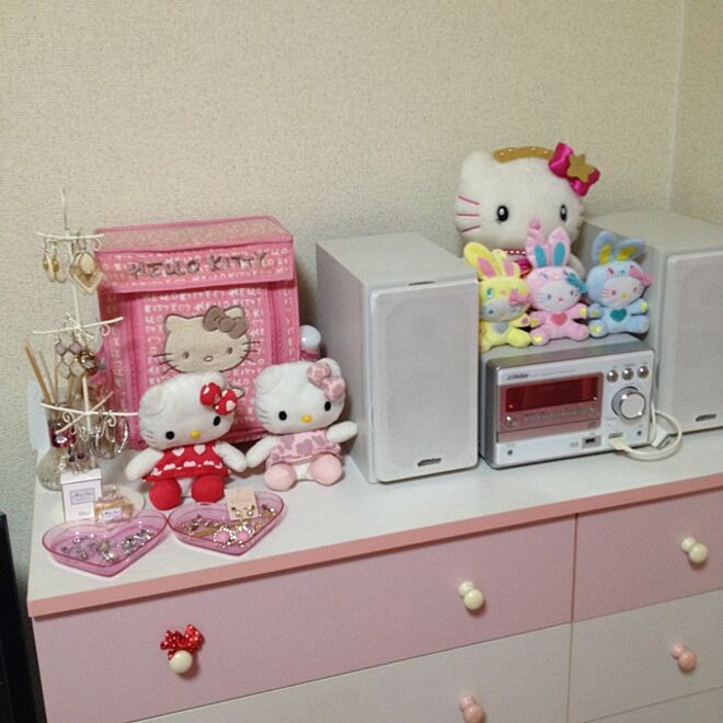 Mii_chanさんの部屋