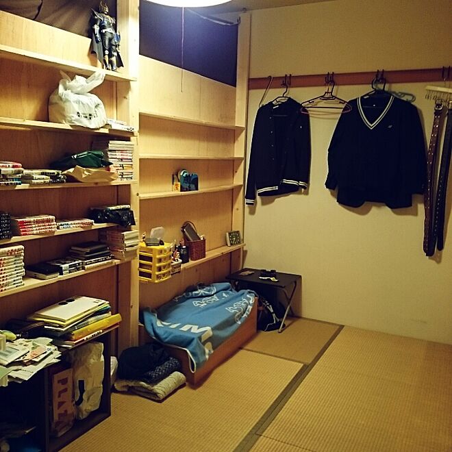 okameさんの部屋