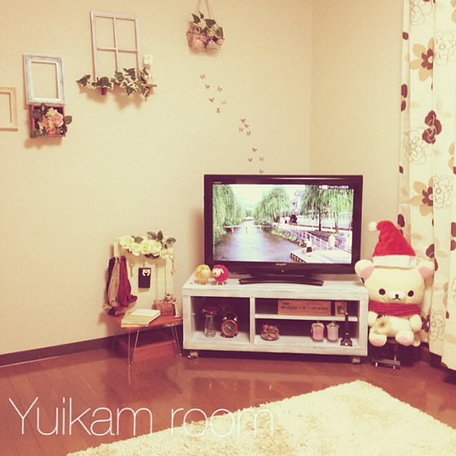 yuikamさんの部屋