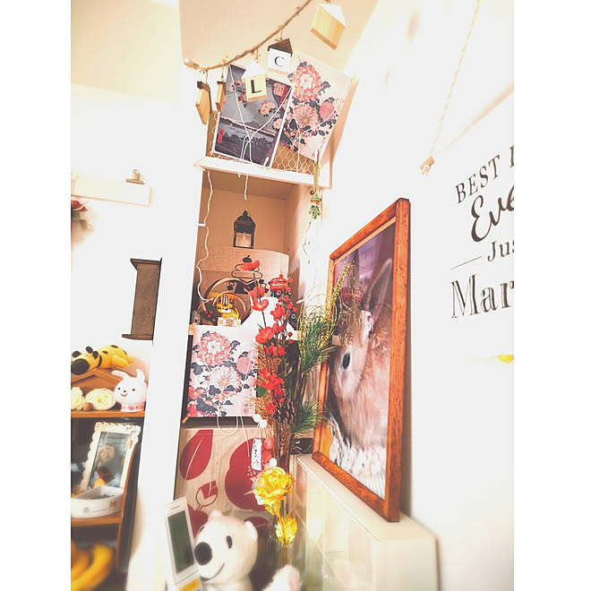 mariaさんの部屋