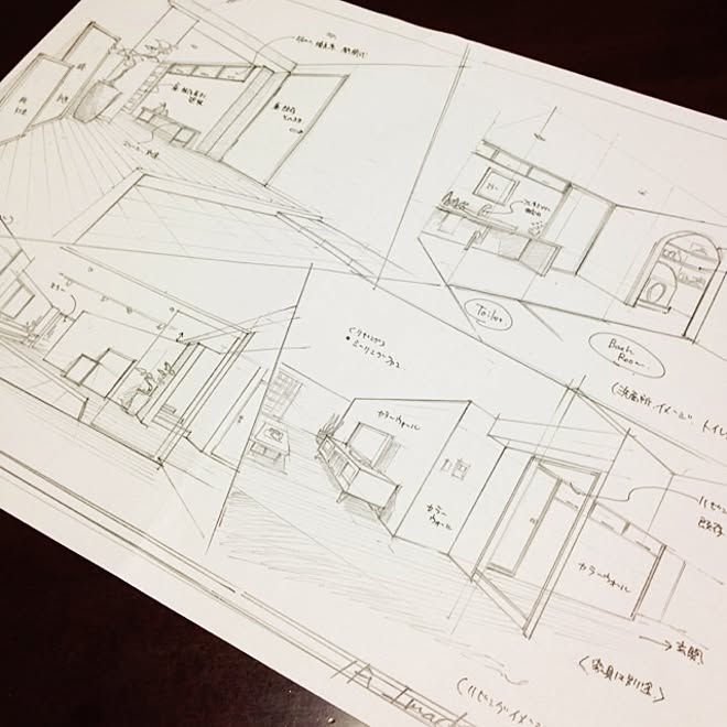 部屋全体/セルフリノベーションのインテリア実例 - 2015-09-08 20:19:40