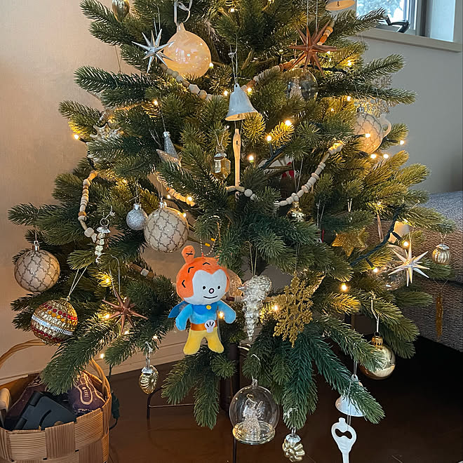 ベツレヘムの星クリスマスオーナメントセットクリスマスツリー
