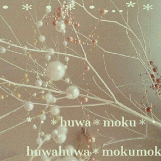 huwahuwa.mokumokuさんの部屋