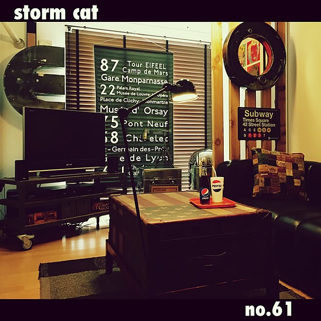 stormcatさんの部屋