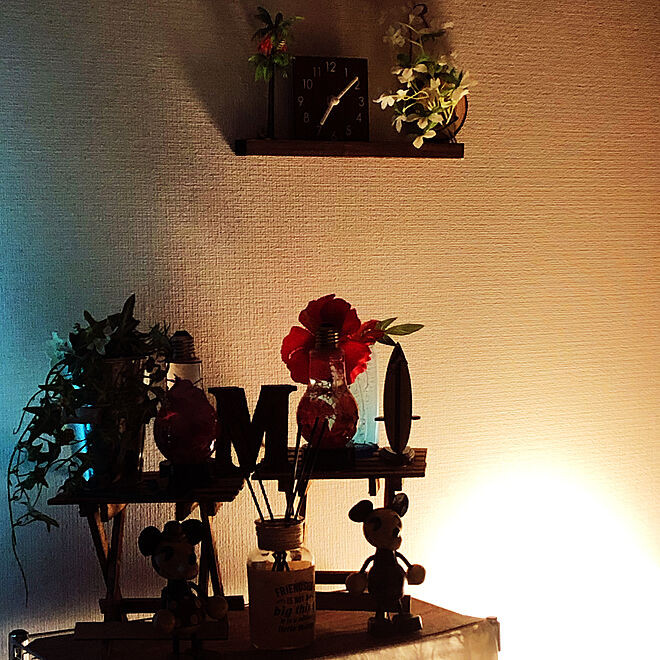 M_Mさんの部屋