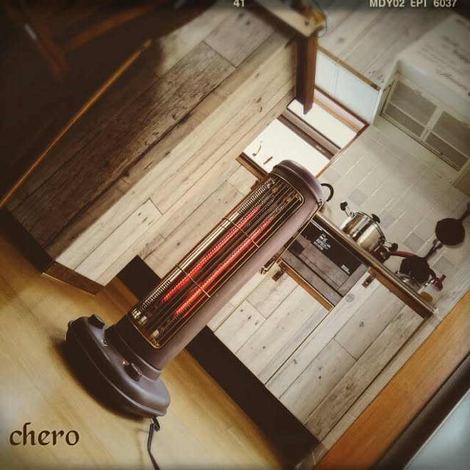 chero.さんの部屋