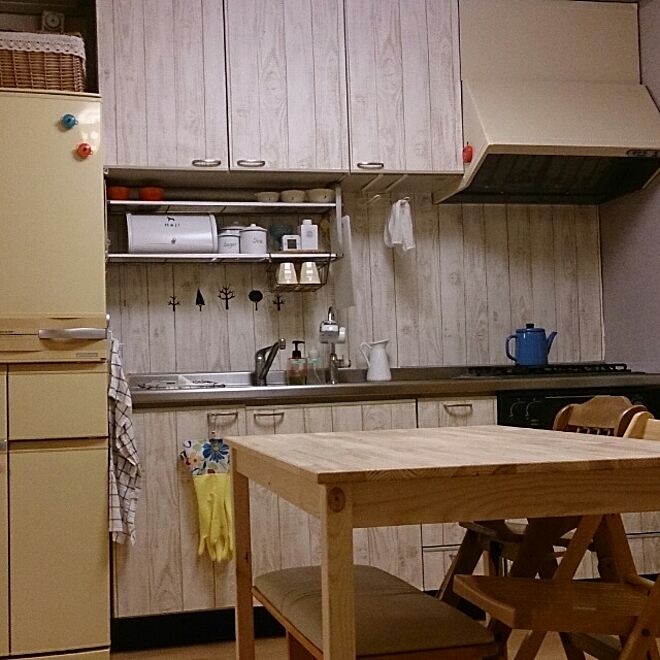 キッチン/IKEA/雑貨/DIYのインテリア実例 - 2013-07-14 19:34:49