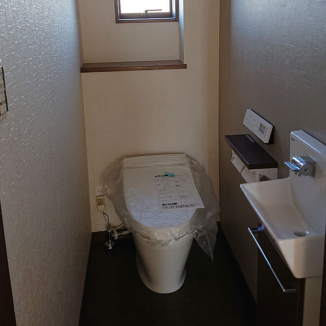 バス/トイレ/LIXILトイレのインテリア実例 - 2018-11-20 20:19:52