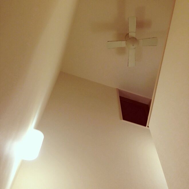 壁/天井のインテリア実例 - 2013-08-10 10:00:26