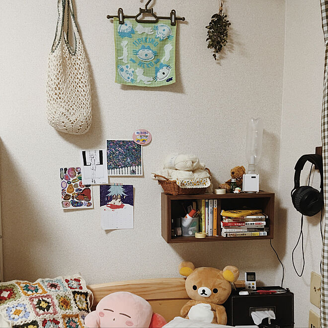yoriyoriさんの部屋