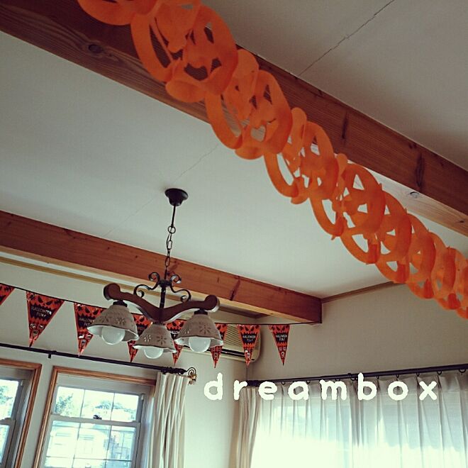 dreamboxさんの部屋