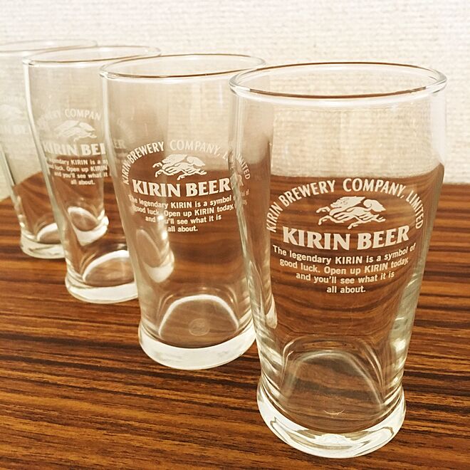 キッチン/グラス/キリンビールのインテリア実例 - 2016-01-04 16:12:52