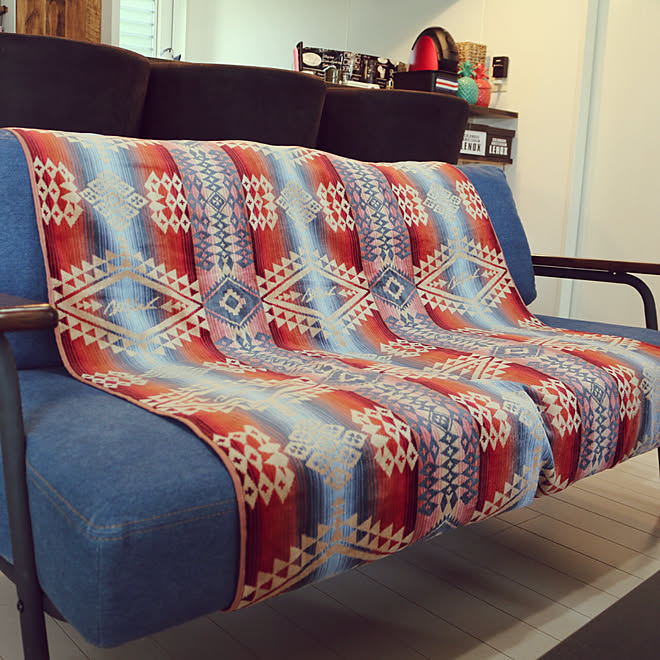 ペンドルトン　ウール　ロンハーマンコラボ PENDLETON for Ron Herman Towel Blanket New Release | RHC